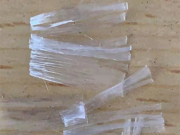 聚丙烯网状纤维