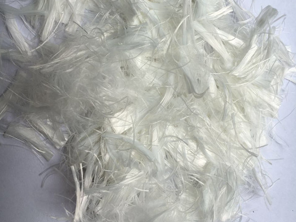 建筑聚丙烯纤维：有效提升混凝土抗裂性能吗？