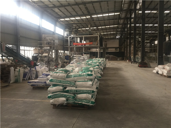 聚丙烯纤维厂家